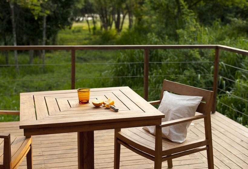 Отель Wild Grass Nature Resort