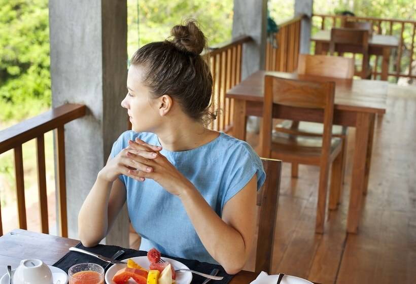 Отель Wild Grass Nature Resort