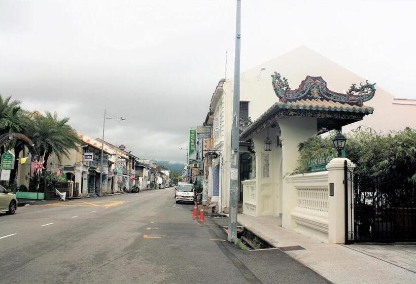 בית מלון כפרי Yeng Keng