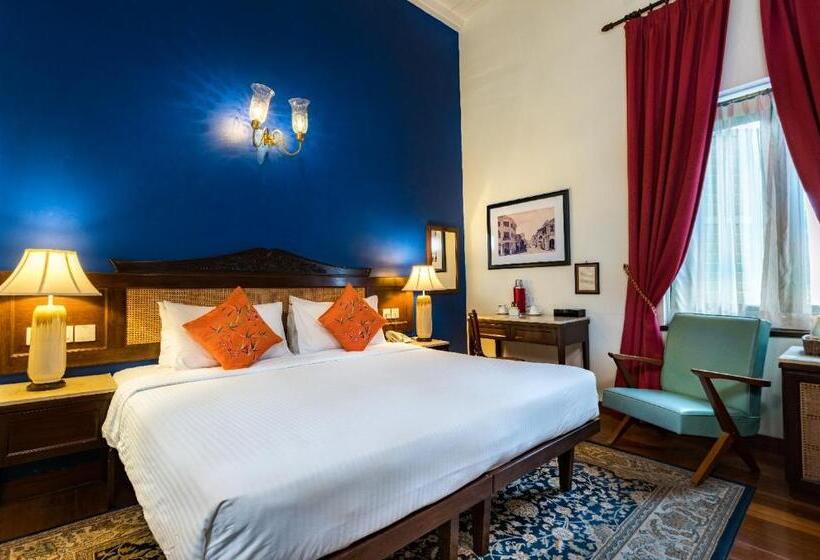 בית מלון כפרי Yeng Keng