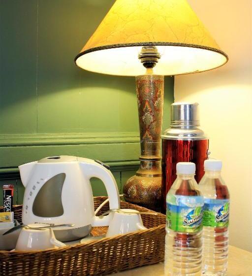 בית מלון כפרי Yeng Keng