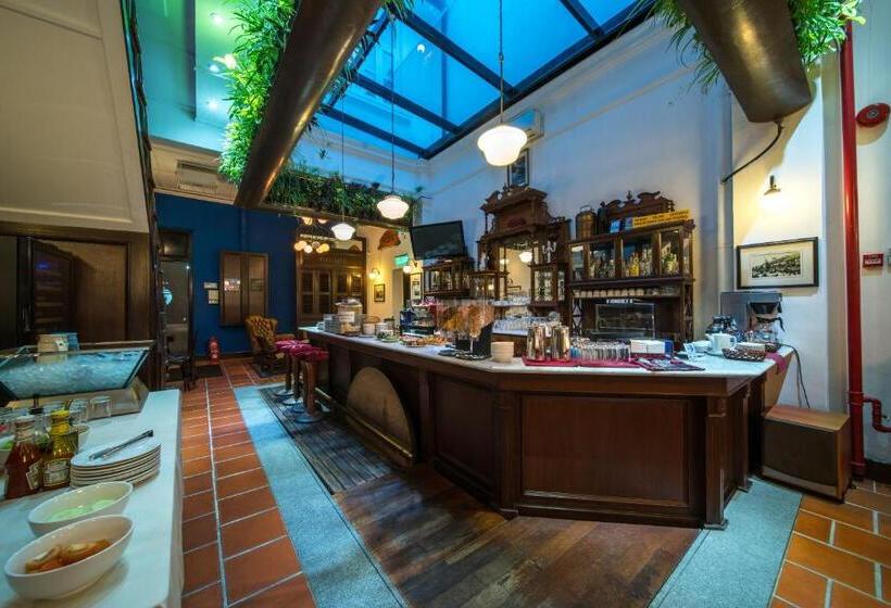 בית מלון כפרי Yeng Keng