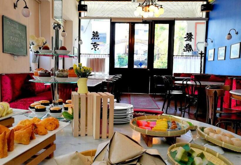 בית מלון כפרי Yeng Keng