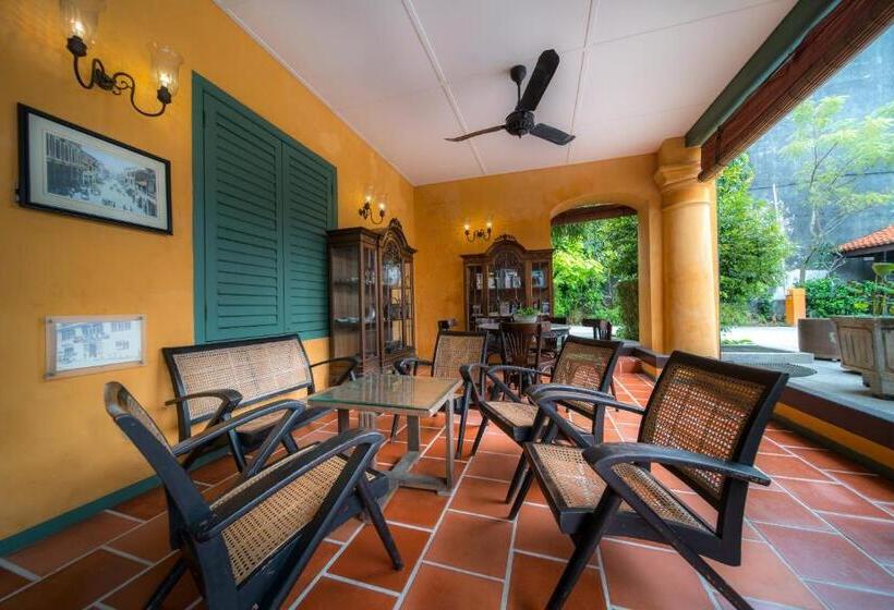 בית מלון כפרי Yeng Keng