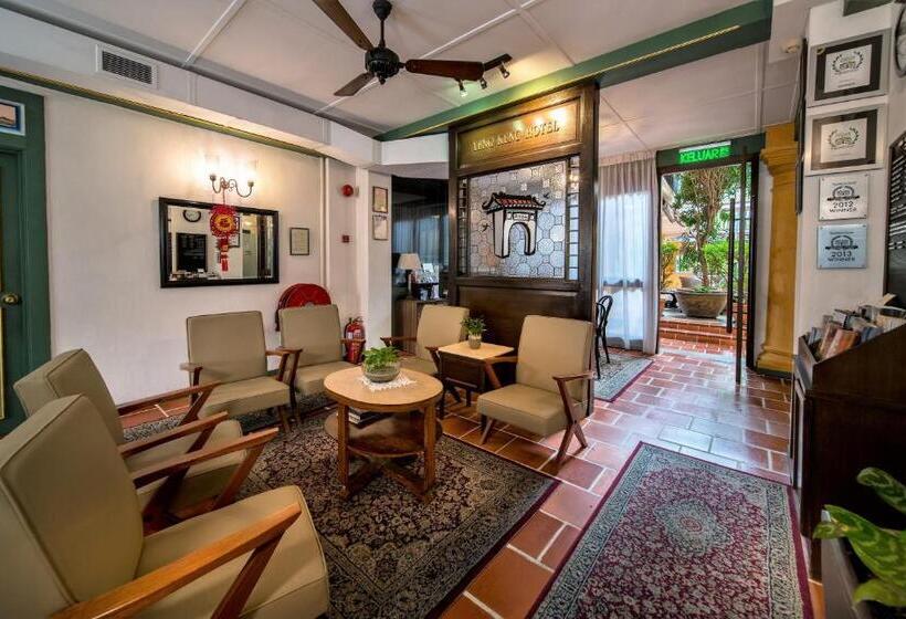 בית מלון כפרי Yeng Keng