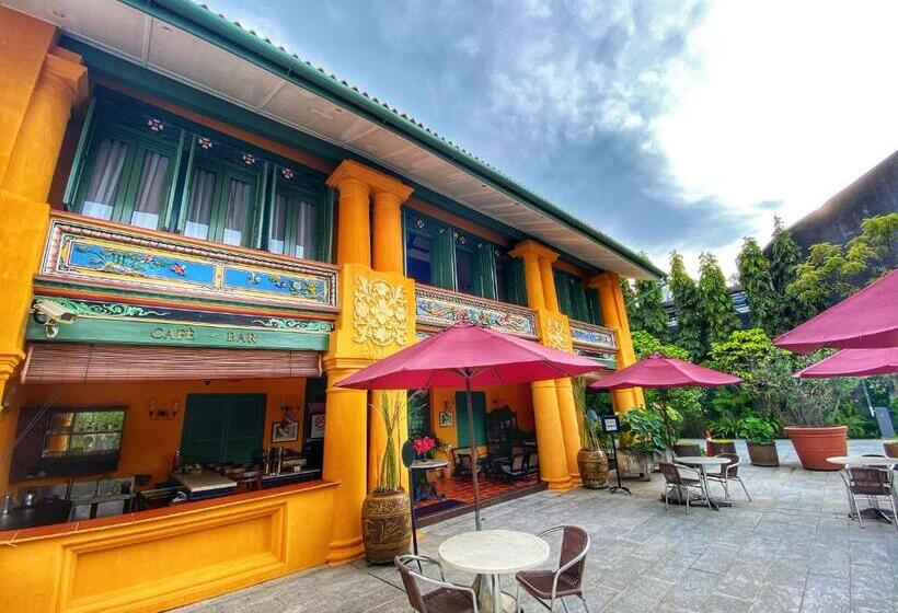 בית מלון כפרי Yeng Keng