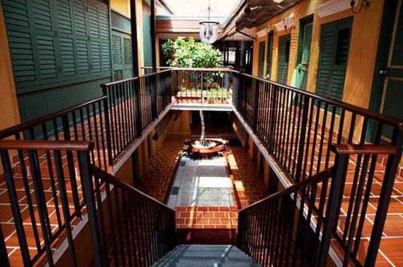 בית מלון כפרי Yeng Keng