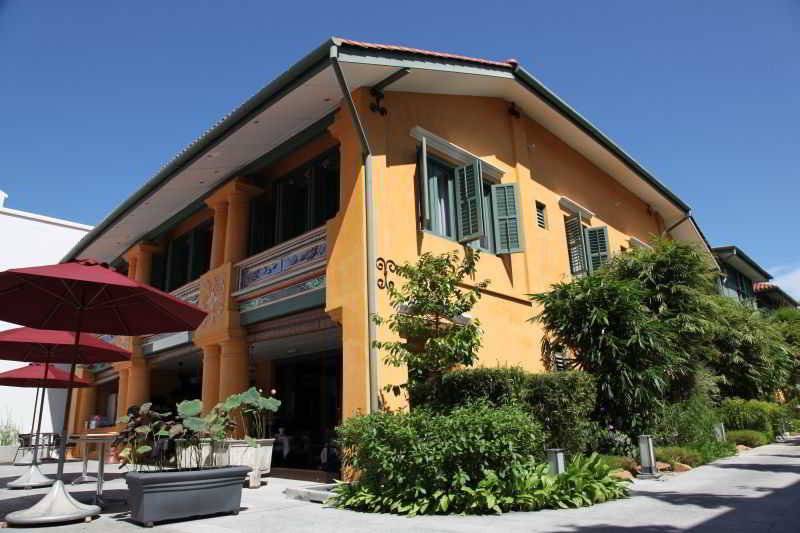 בית מלון כפרי Yeng Keng