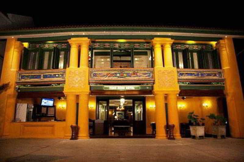 בית מלון כפרי Yeng Keng