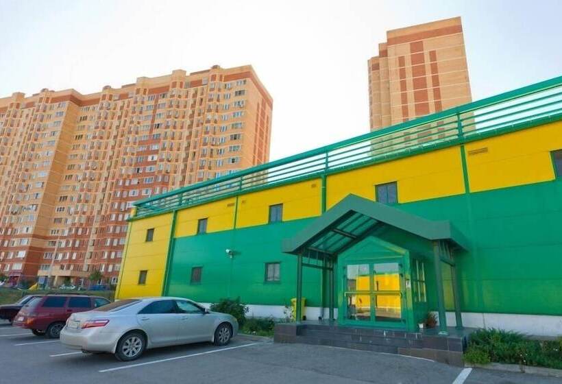 Master Hotel Kotelniki