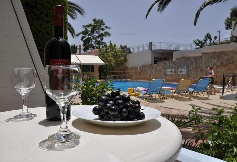 Mediterranea Apartments