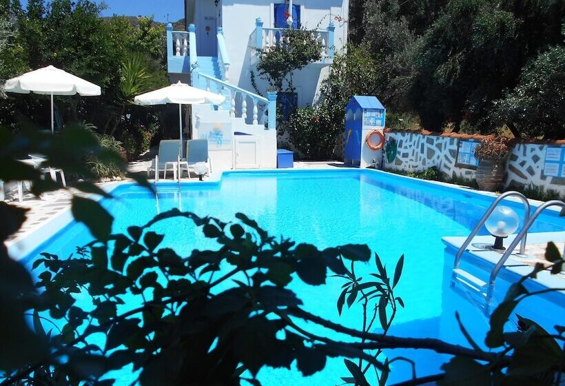 Meltemia Studios Samos