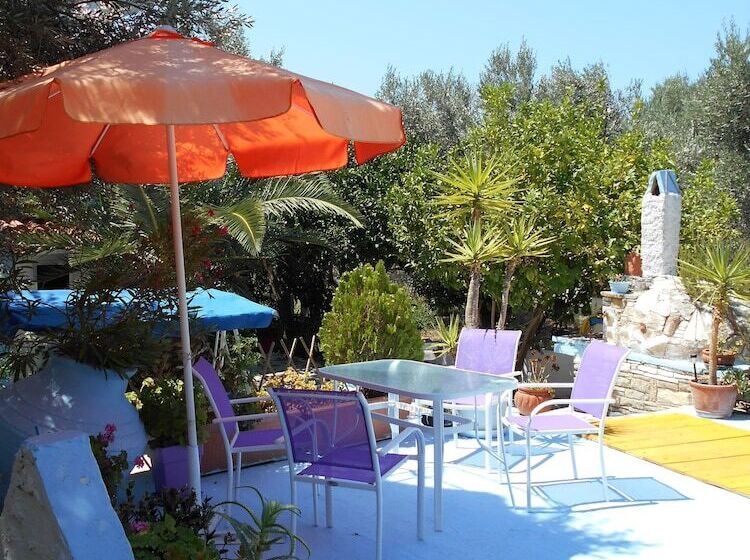 Meltemia Studios Samos