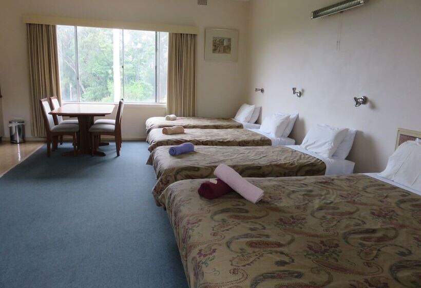 מוטל Ecotel Narooma