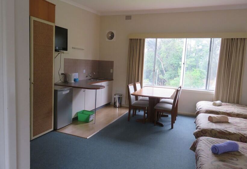מוטל Ecotel Narooma