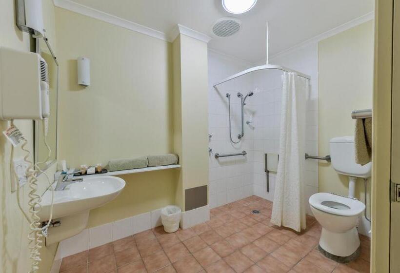 מוטל Golden Guitar Motor Inn