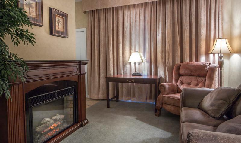 فندق على الطريق Hearthstone Inn Port Hawkesbury