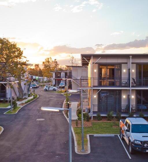 モーテル Kings Park Accommodation