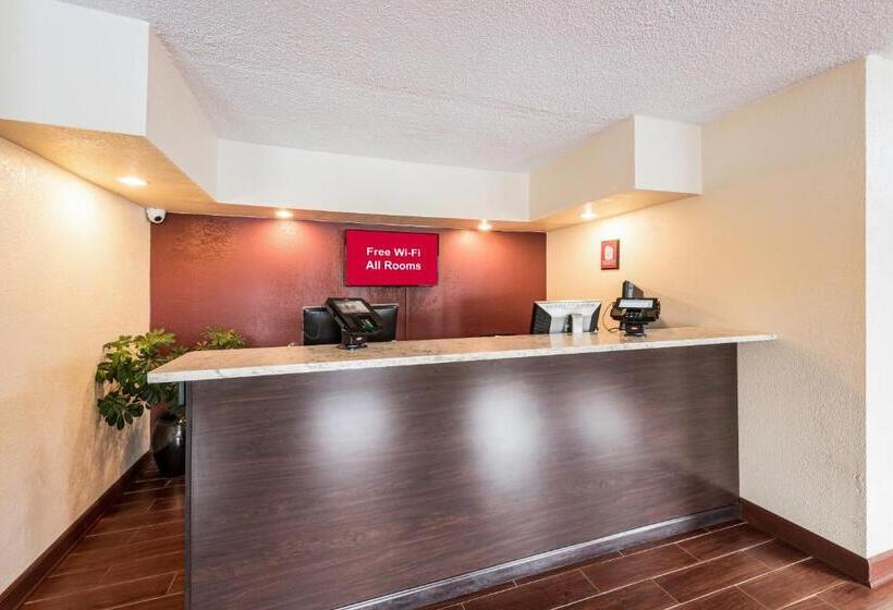 فندق على الطريق Red Roof Inn Marion, In