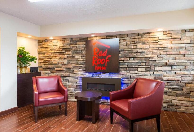 מוטל Red Roof Inn Marion, In