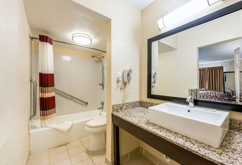 מוטל Red Roof Inn Marion, In