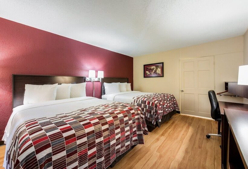 فندق على الطريق Red Roof Inn Marion, In