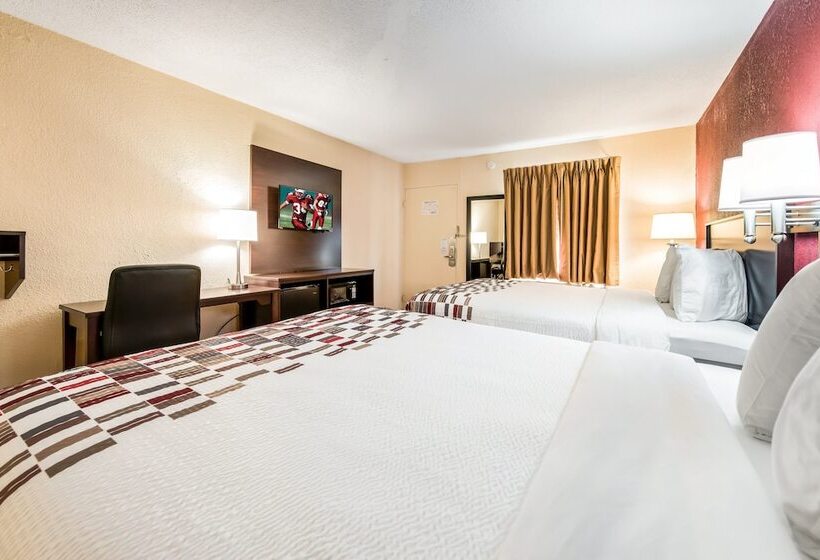 مُتل Red Roof Inn Marion, In