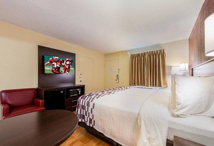 فندق على الطريق Red Roof Inn Marion, In