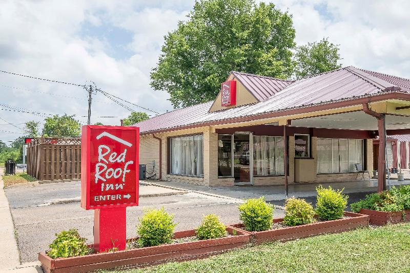 فندق على الطريق Red Roof Inn Starkville  University