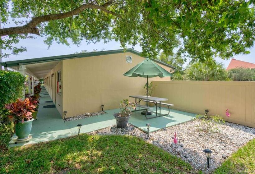 فندق على الطريق Tequesta Palms Inn