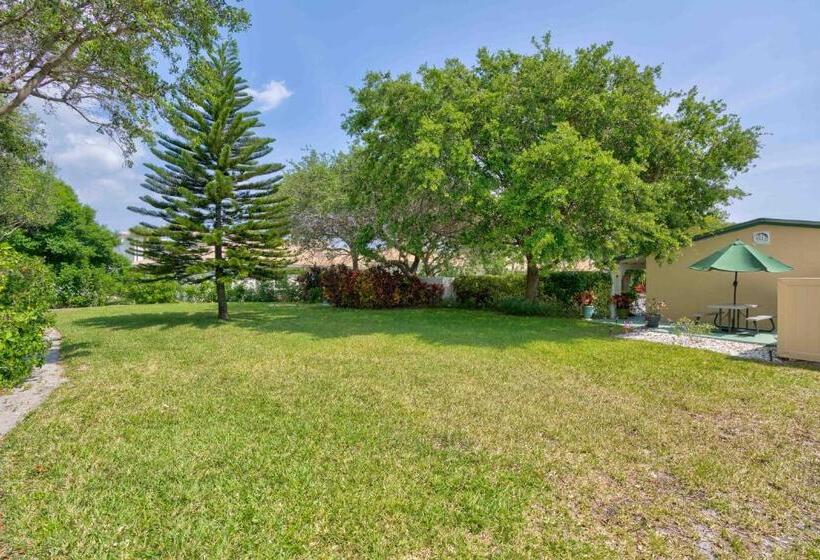 فندق على الطريق Tequesta Palms Inn