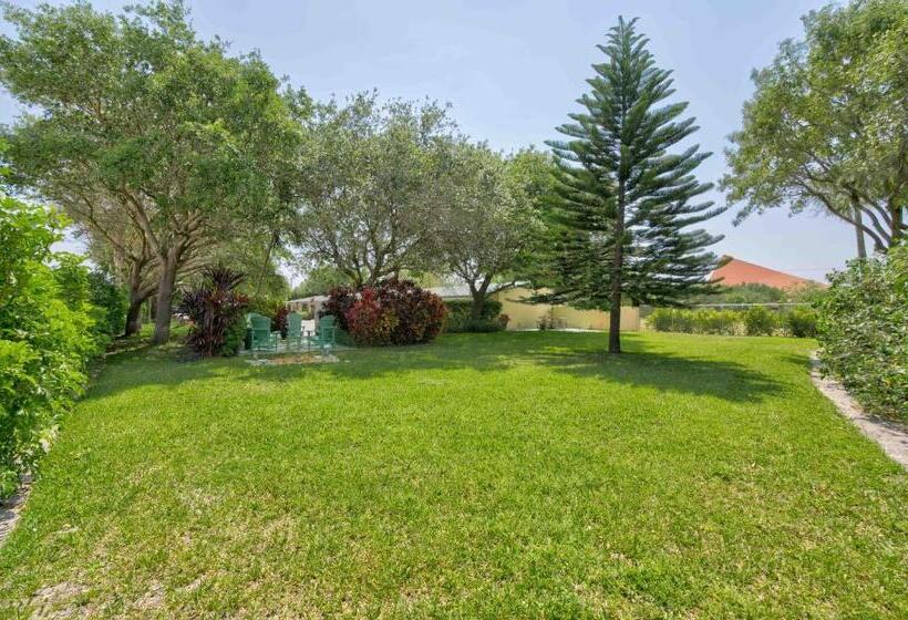 فندق على الطريق Tequesta Palms Inn