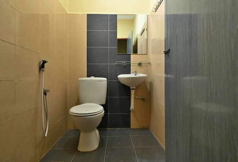 モーテル Langkawi Tok Jah Guest House Pantai Cenang