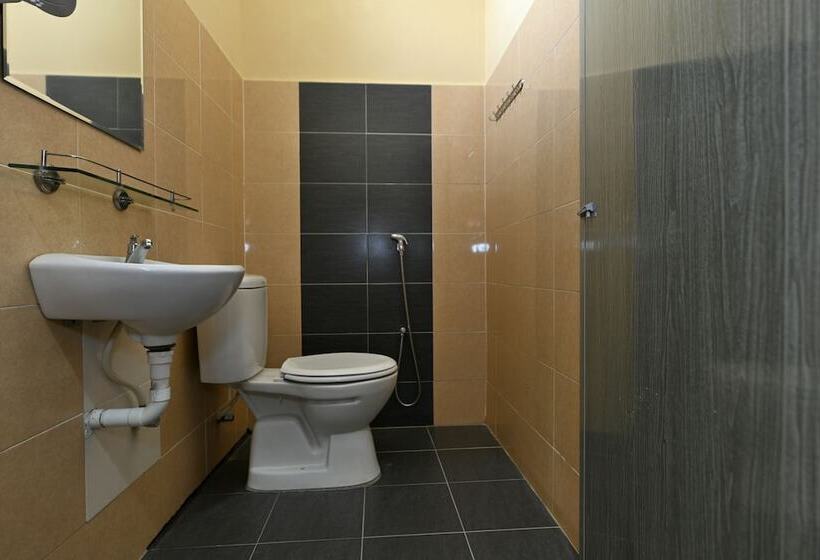 モーテル Langkawi Tok Jah Guest House Pantai Cenang