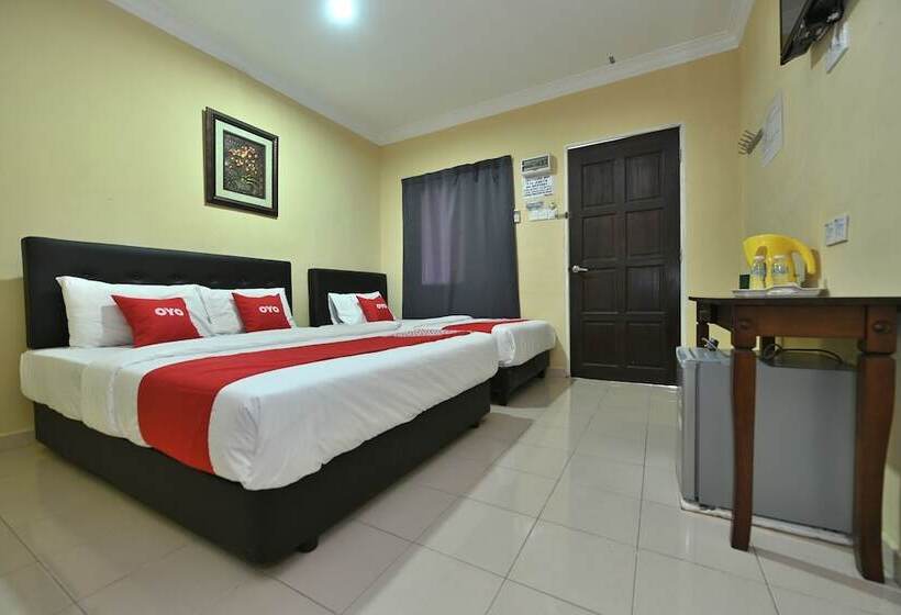 モーテル Langkawi Tok Jah Guest House Pantai Cenang