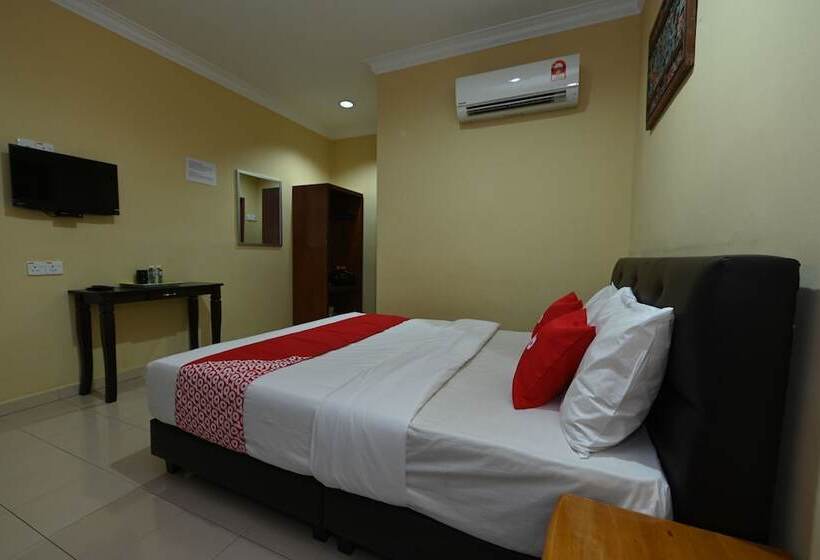 モーテル Langkawi Tok Jah Guest House Pantai Cenang