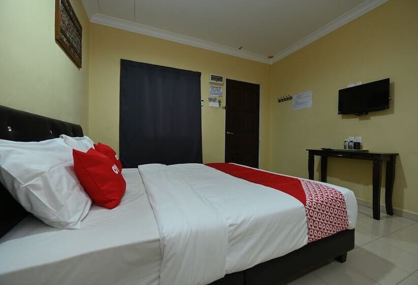 モーテル Langkawi Tok Jah Guest House Pantai Cenang