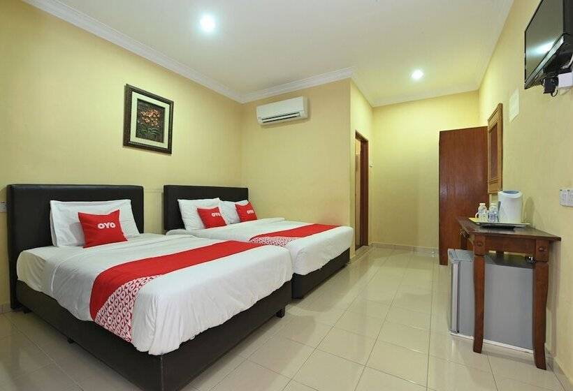 モーテル Langkawi Tok Jah Guest House Pantai Cenang