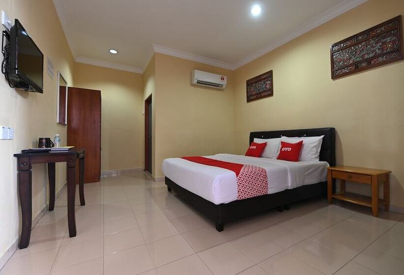 モーテル Langkawi Tok Jah Guest House Pantai Cenang