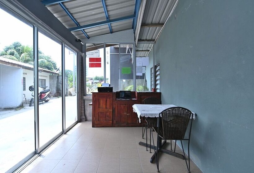 モーテル Langkawi Tok Jah Guest House Pantai Cenang