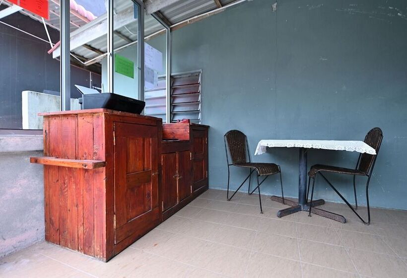 モーテル Langkawi Tok Jah Guest House Pantai Cenang