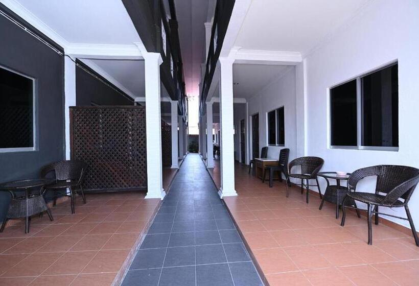 モーテル Langkawi Tok Jah Guest House Pantai Cenang