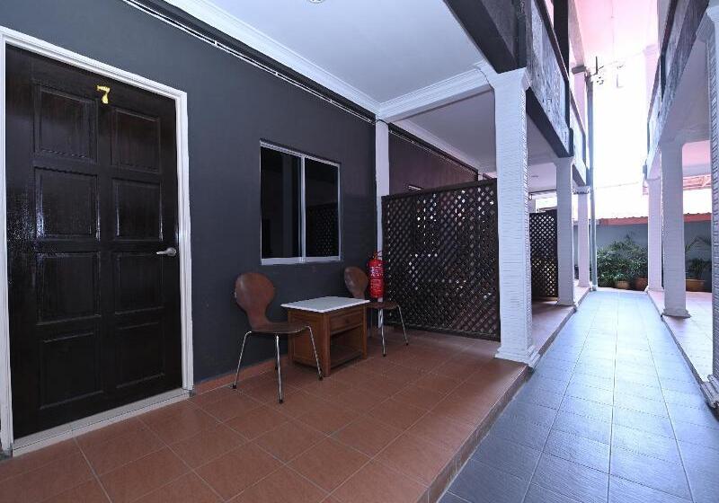 モーテル Langkawi Tok Jah Guest House Pantai Cenang