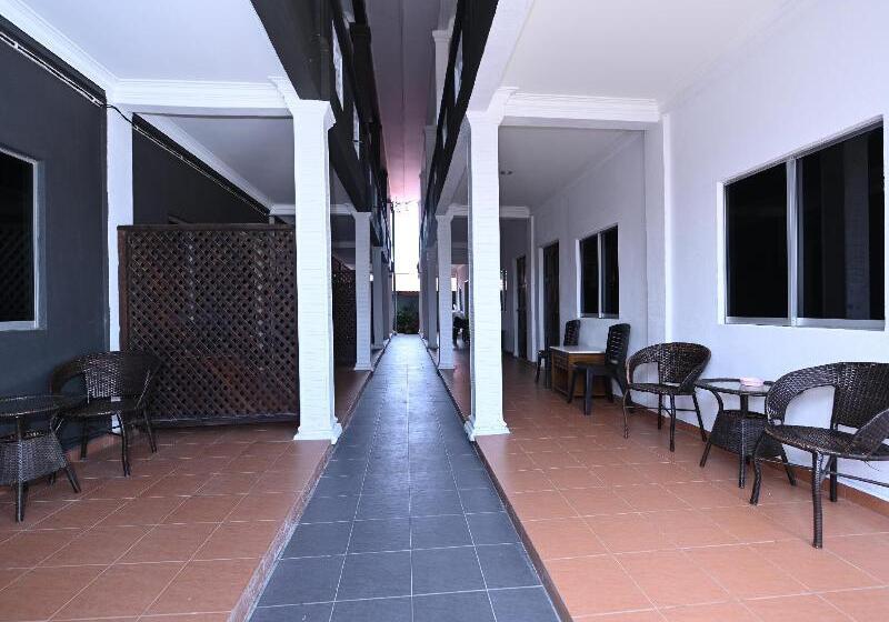 モーテル Langkawi Tok Jah Guest House Pantai Cenang