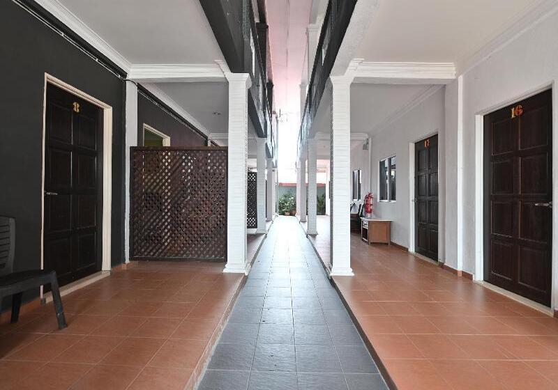 モーテル Langkawi Tok Jah Guest House Pantai Cenang