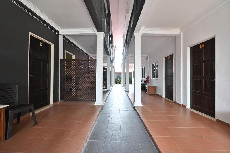 モーテル Langkawi Tok Jah Guest House Pantai Cenang