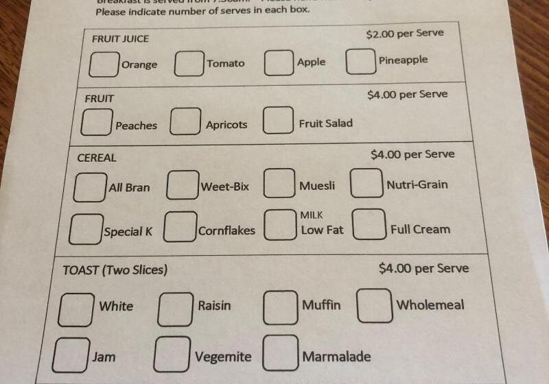 מוטל Yarra Gables