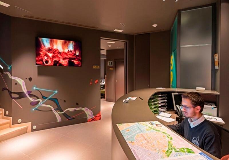 Myr  Plaza Mercado & Spa