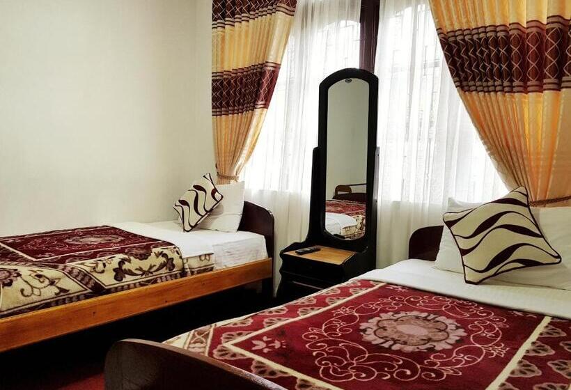 Nuwara Eliya Hills Rest