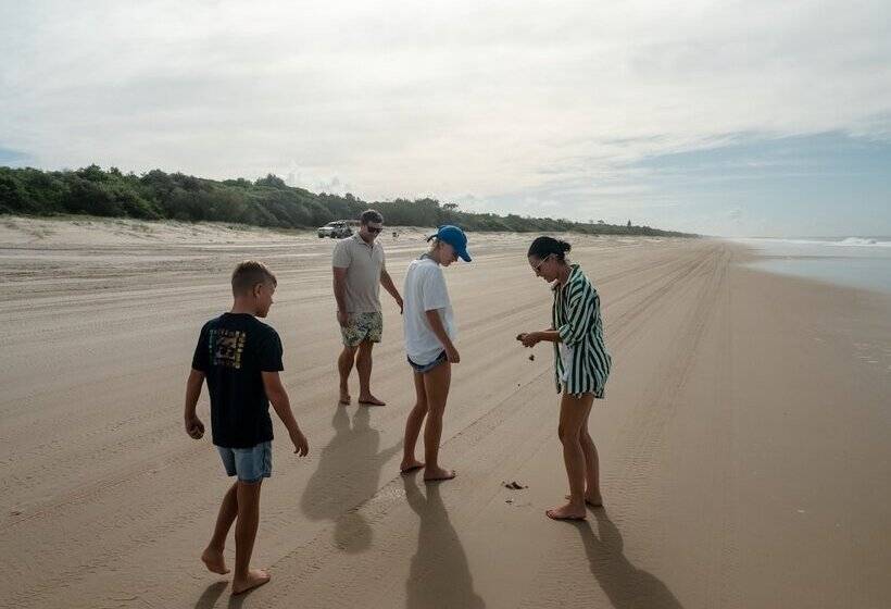 On The Beach Resort Bribie Island